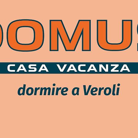 Domus - Casa Vacanza B&B Veroli Екстер'єр фото