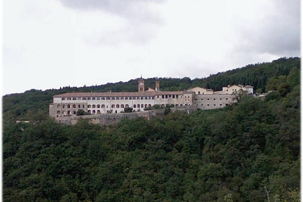 Domus - Casa Vacanza B&B Veroli Екстер'єр фото