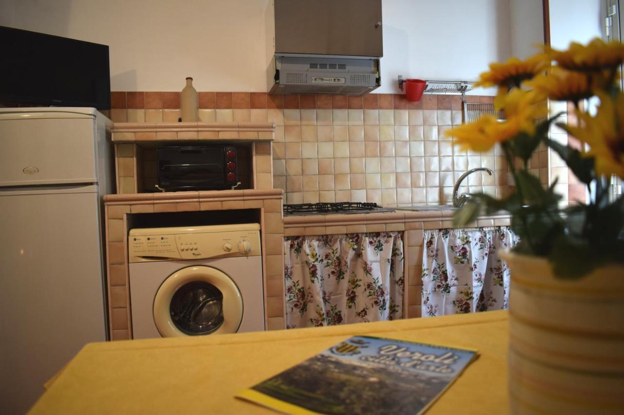 Domus - Casa Vacanza B&B Veroli Екстер'єр фото