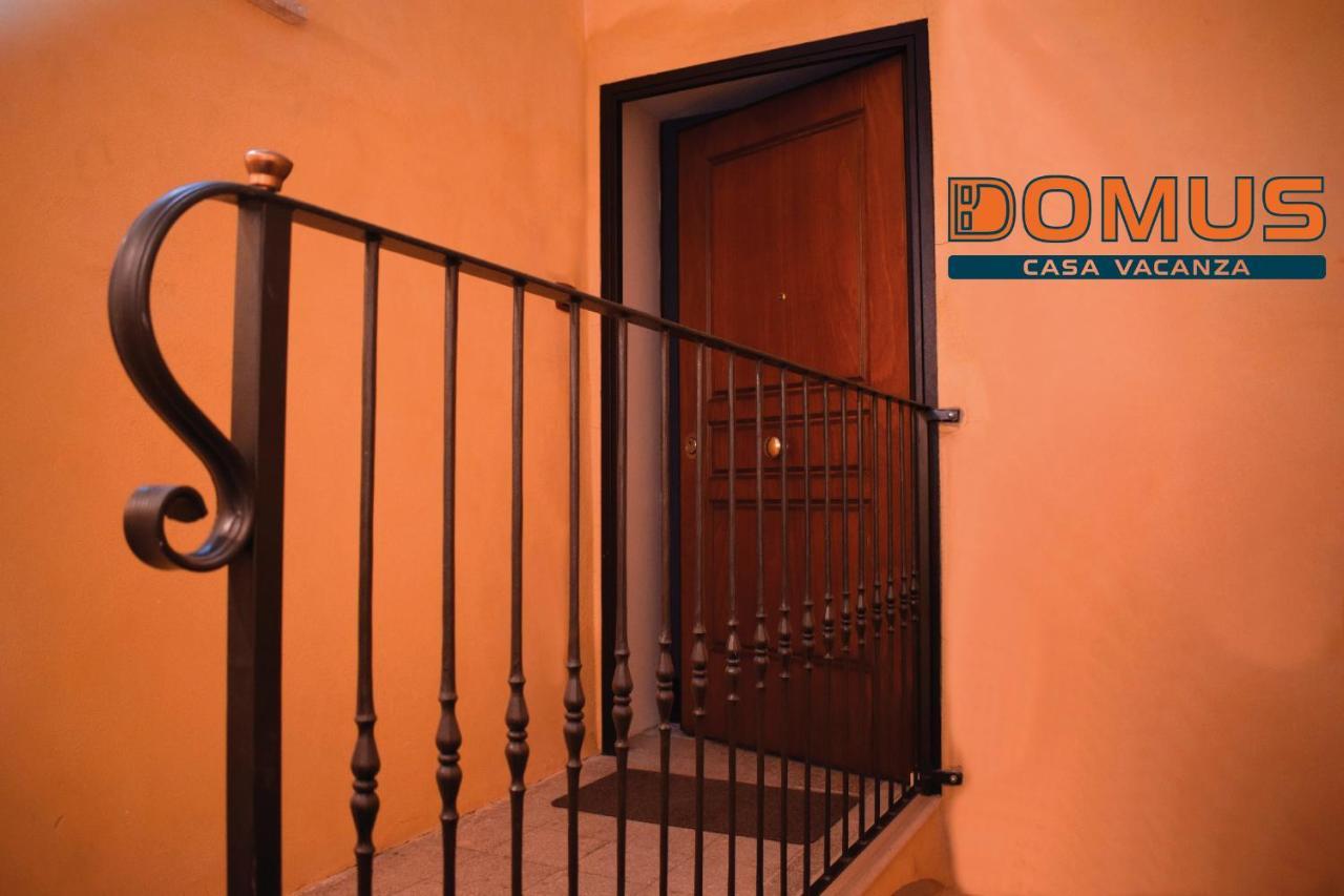 Domus - Casa Vacanza B&B Veroli Екстер'єр фото